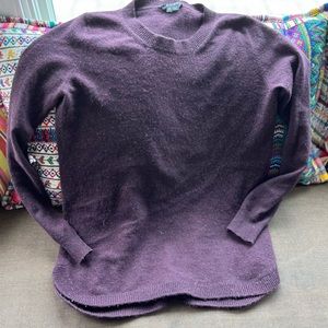 Theory 100% Cashmere Sweater